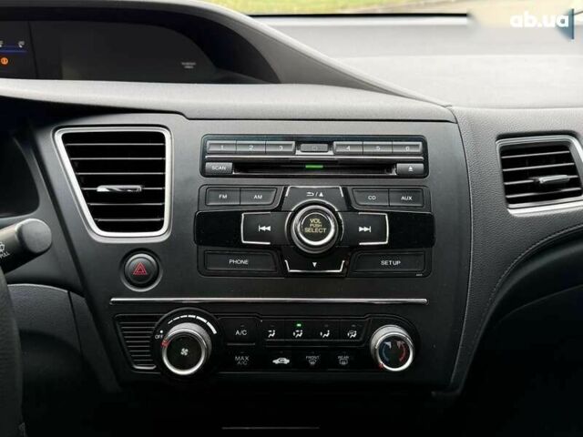 Хонда Цивик, объемом двигателя 1.8 л и пробегом 176 тыс. км за 8750 $, фото 20 на Automoto.ua