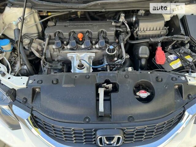 Хонда Цивик, объемом двигателя 1.8 л и пробегом 154 тыс. км за 11800 $, фото 27 на Automoto.ua