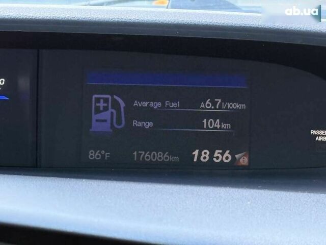 Хонда Цивик, объемом двигателя 1.8 л и пробегом 176 тыс. км за 9500 $, фото 19 на Automoto.ua
