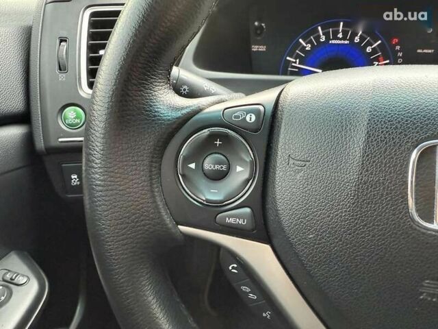 Хонда Цивик, объемом двигателя 1.8 л и пробегом 176 тыс. км за 8750 $, фото 24 на Automoto.ua