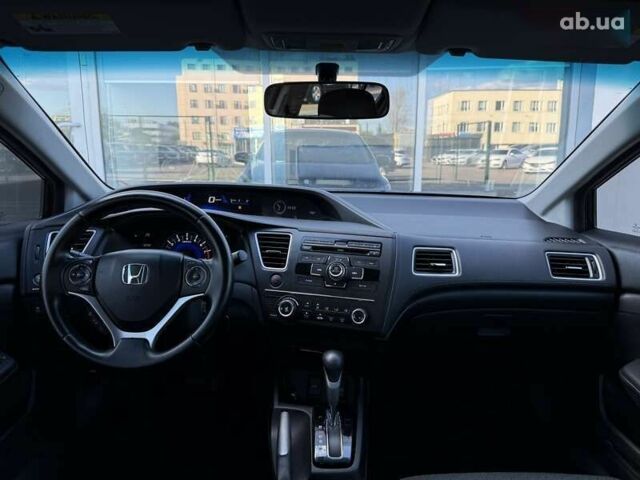 Хонда Цивик, объемом двигателя 1.8 л и пробегом 176 тыс. км за 9500 $, фото 8 на Automoto.ua