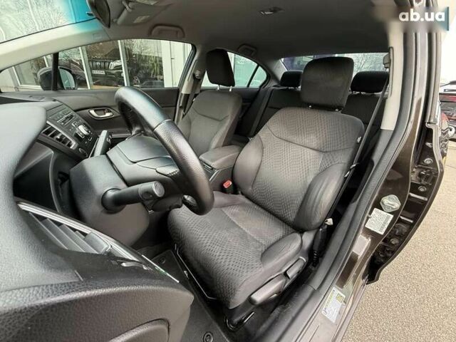 Хонда Цивик, объемом двигателя 1.8 л и пробегом 176 тыс. км за 8750 $, фото 15 на Automoto.ua