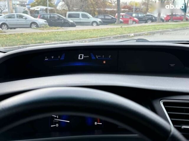 Хонда Цивик, объемом двигателя 1.8 л и пробегом 176 тыс. км за 8750 $, фото 19 на Automoto.ua