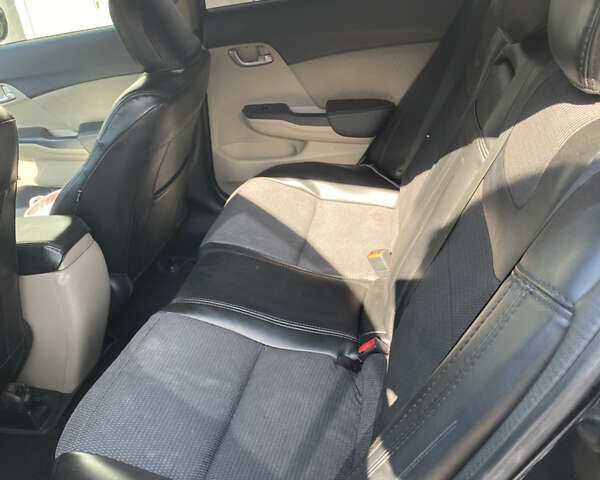 Хонда Сівік, об'ємом двигуна 1.8 л та пробігом 65 тис. км за 9900 $, фото 5 на Automoto.ua