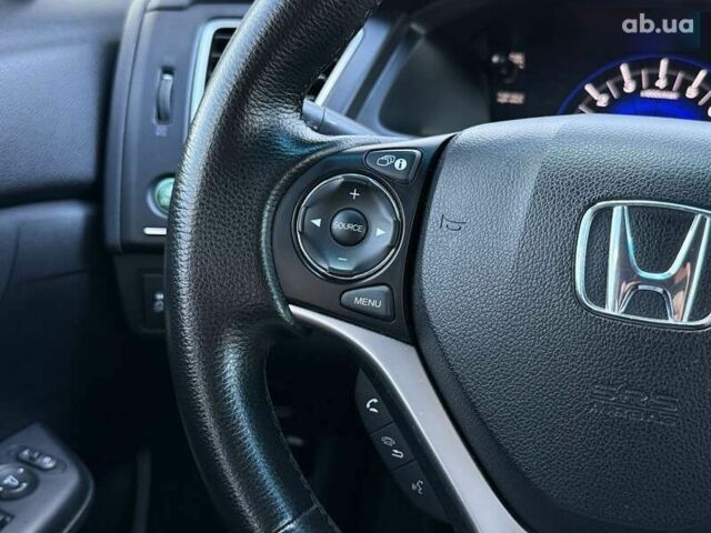 Хонда Цивик, объемом двигателя 1.8 л и пробегом 176 тыс. км за 9500 $, фото 24 на Automoto.ua
