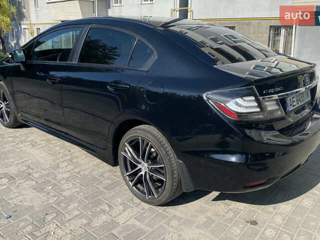 Хонда Сівік, об'ємом двигуна 1.8 л та пробігом 65 тис. км за 9900 $, фото 4 на Automoto.ua