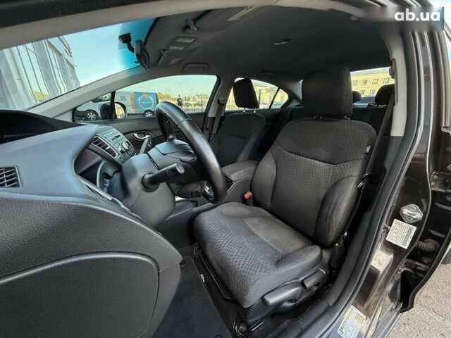 Хонда Цивик, объемом двигателя 1.8 л и пробегом 176 тыс. км за 9500 $, фото 15 на Automoto.ua