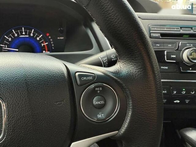 Хонда Цивик, объемом двигателя 1.8 л и пробегом 176 тыс. км за 8750 $, фото 23 на Automoto.ua