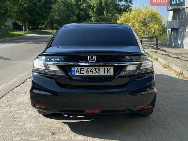 Хонда Сівік, об'ємом двигуна 1.8 л та пробігом 65 тис. км за 9900 $, фото 3 на Automoto.ua