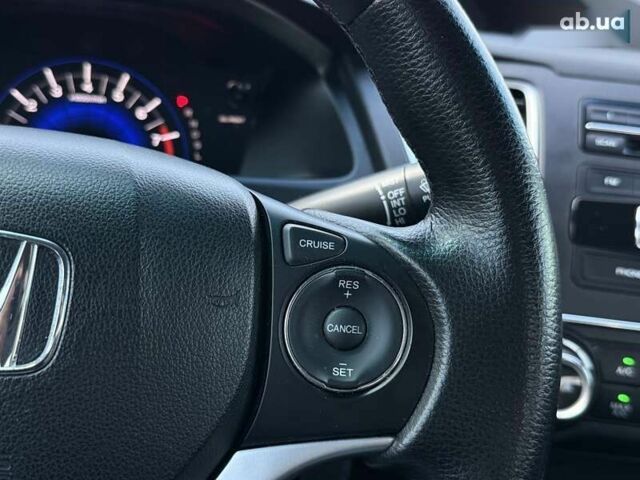 Хонда Цивик, объемом двигателя 1.8 л и пробегом 176 тыс. км за 9500 $, фото 23 на Automoto.ua