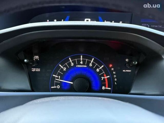 Хонда Цивик, объемом двигателя 1.8 л и пробегом 176 тыс. км за 9500 $, фото 17 на Automoto.ua