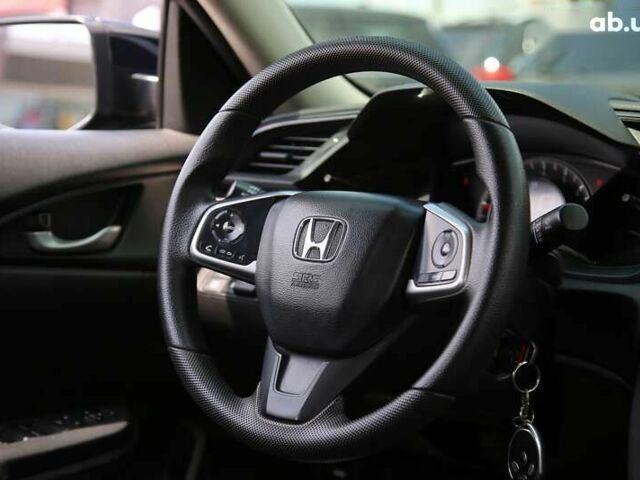 Хонда Цивик, объемом двигателя 0 л и пробегом 193 тыс. км за 13000 $, фото 13 на Automoto.ua