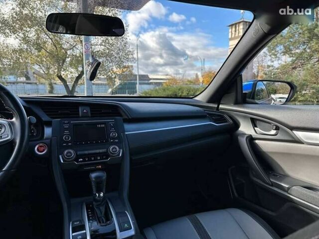 Хонда Цивик 2016 в Киеве на Automoto.ua Хонда Цивик, объемом двигателя 2 л и пробегом 129 тыс. км за 12800 $, фото 21 на Automoto.ua