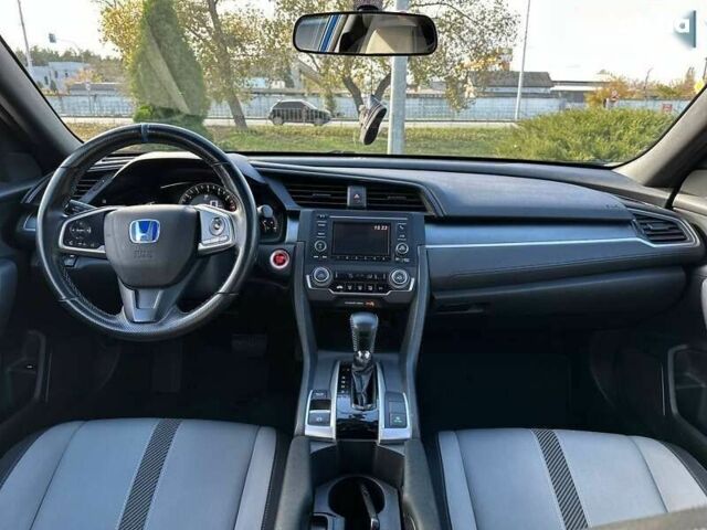 Хонда Цивик 2016 в Киеве на Automoto.ua Хонда Цивик, объемом двигателя 2 л и пробегом 129 тыс. км за 12800 $, фото 17 на Automoto.ua