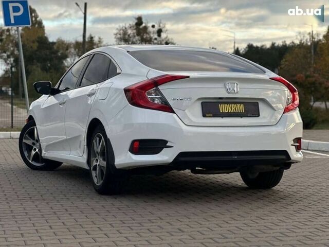 Хонда Цивик 2016 в Киеве на Automoto.ua Хонда Цивик, объемом двигателя 2 л и пробегом 153 тыс. км за 12950 $, фото 19 на Automoto.ua