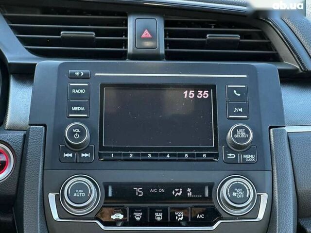 Хонда Цивик 2016 в Киеве на Automoto.ua Хонда Цивик, объемом двигателя 2 л и пробегом 129 тыс. км за 12800 $, фото 20 на Automoto.ua