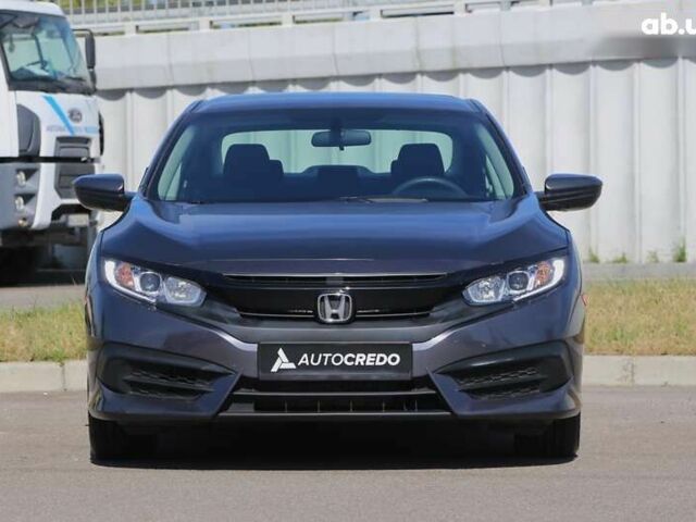 Хонда Цивик, объемом двигателя 2 л и пробегом 120 тыс. км за 11000 $, фото 1 на Automoto.ua