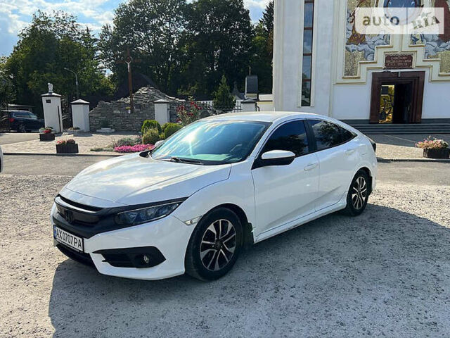 Хонда Сівік, об'ємом двигуна 2 л та пробігом 104 тис. км за 13100 $, фото 4 на Automoto.ua