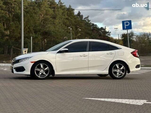 Хонда Цивик 2016 в Киеве на Automoto.ua Хонда Цивик, объемом двигателя 2 л и пробегом 153 тыс. км за 12950 $, фото 3 на Automoto.ua