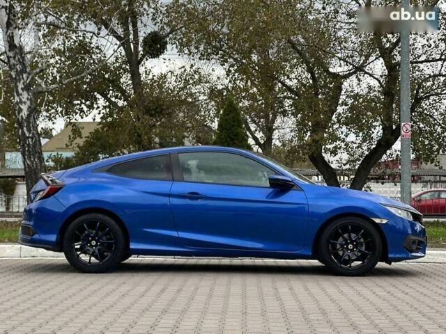 Хонда Цивик 2016 в Киеве на Automoto.ua Хонда Цивик, объемом двигателя 2 л и пробегом 129 тыс. км за 12800 $, фото 7 на Automoto.ua