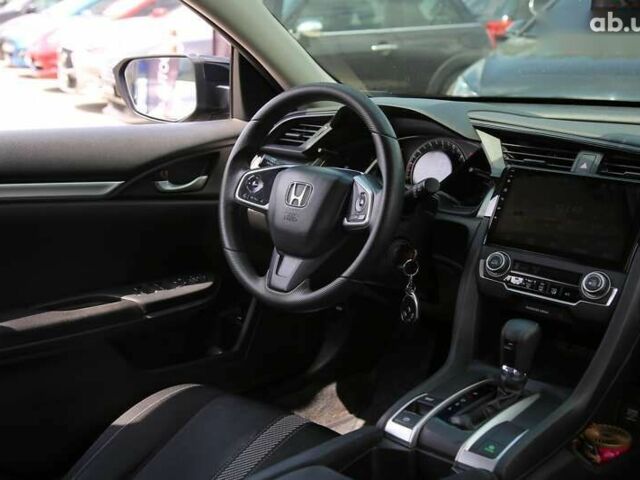 Хонда Цивик, объемом двигателя 0 л и пробегом 193 тыс. км за 13000 $, фото 10 на Automoto.ua