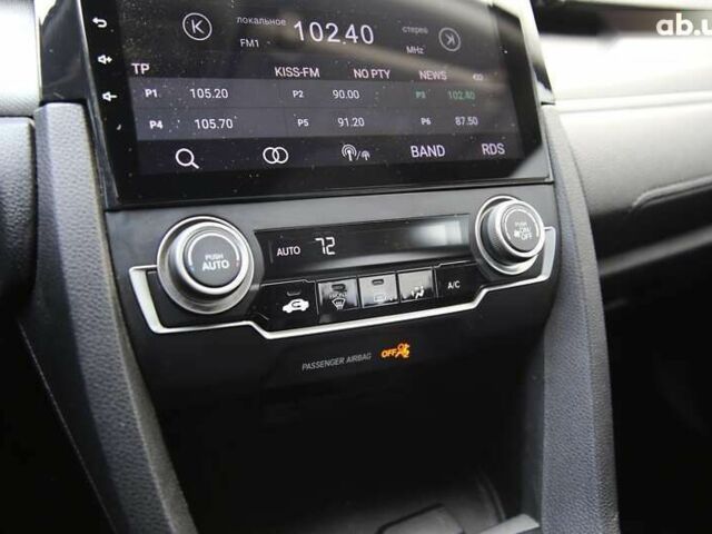 Хонда Цивик, объемом двигателя 0 л и пробегом 193 тыс. км за 13000 $, фото 16 на Automoto.ua