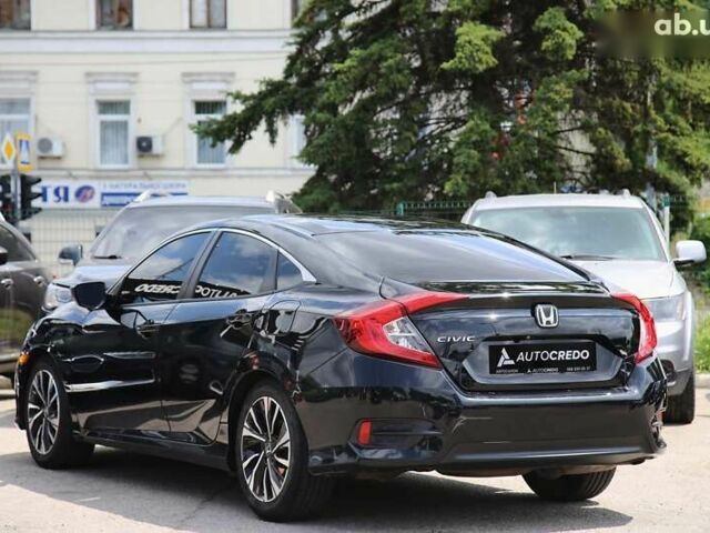 Хонда Цивик, объемом двигателя 0 л и пробегом 193 тыс. км за 13000 $, фото 3 на Automoto.ua