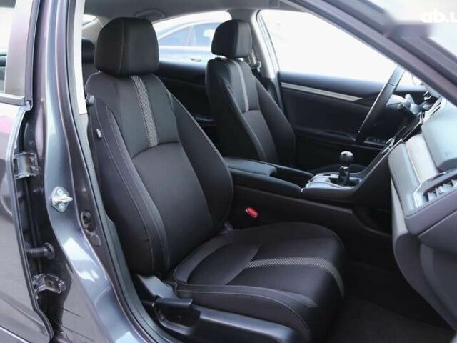 Хонда Цивик, объемом двигателя 2 л и пробегом 120 тыс. км за 11000 $, фото 11 на Automoto.ua