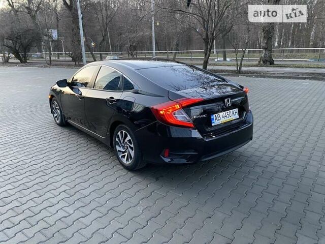 Хонда Цивик, объемом двигателя 2 л и пробегом 155 тыс. км за 13900 $, фото 8 на Automoto.ua