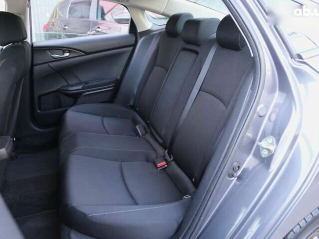 Хонда Цивик, объемом двигателя 2 л и пробегом 120 тыс. км за 11000 $, фото 9 на Automoto.ua