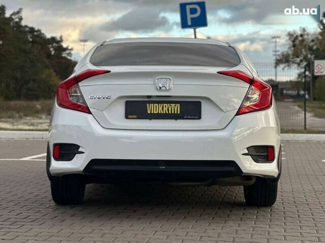 Хонда Цивик 2016 в Киеве на Automoto.ua Хонда Цивик, объемом двигателя 2 л и пробегом 153 тыс. км за 12950 $, фото 8 на Automoto.ua