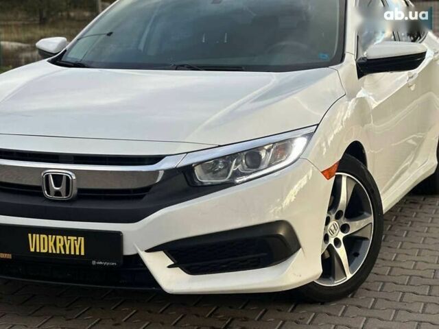 Хонда Цивик 2016 в Киеве на Automoto.ua Хонда Цивик, объемом двигателя 2 л и пробегом 153 тыс. км за 12950 $, фото 7 на Automoto.ua