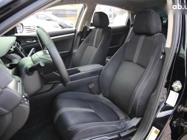 Хонда Цивик, объемом двигателя 0 л и пробегом 193 тыс. км за 13000 $, фото 6 на Automoto.ua