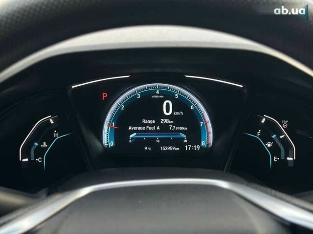 Хонда Цивик 2016 в Киеве на Automoto.ua Хонда Цивик, объемом двигателя 2 л и пробегом 153 тыс. км за 12950 $, фото 23 на Automoto.ua