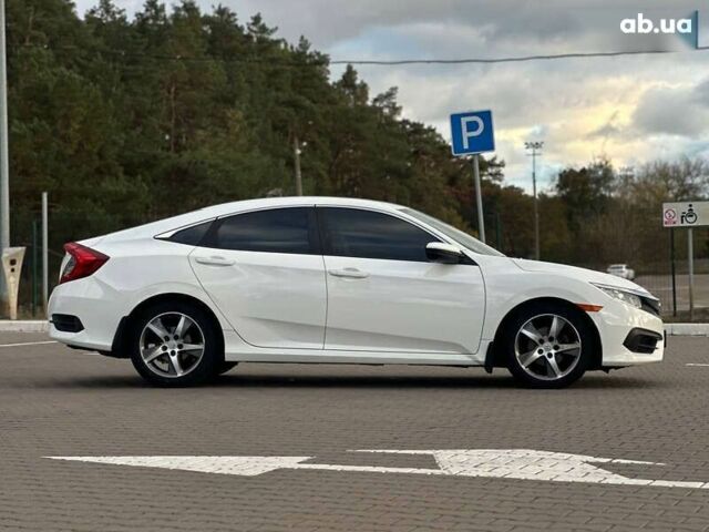 Хонда Цивик 2016 в Киеве на Automoto.ua Хонда Цивик, объемом двигателя 2 л и пробегом 153 тыс. км за 12950 $, фото 13 на Automoto.ua