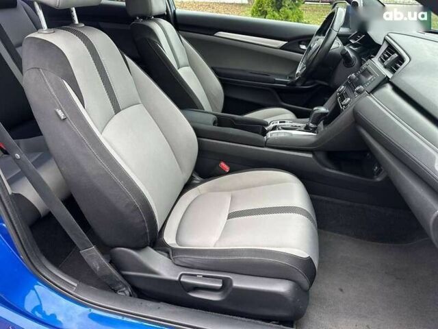 Хонда Цивик 2016 в Киеве на Automoto.ua Хонда Цивик, объемом двигателя 2 л и пробегом 129 тыс. км за 12800 $, фото 10 на Automoto.ua