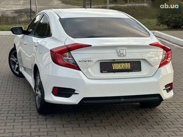 Хонда Цивик 2016 в Киеве на Automoto.ua Хонда Цивик, объемом двигателя 2 л и пробегом 153 тыс. км за 12950 $, фото 15 на Automoto.ua