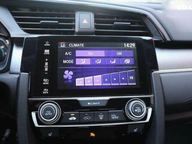 Хонда Цивик, объемом двигателя 2 л и пробегом 120 тыс. км за 11000 $, фото 18 на Automoto.ua