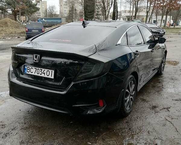 Хонда Сівік, об'ємом двигуна 2 л та пробігом 124 тис. км за 13999 $, фото 31 на Automoto.ua