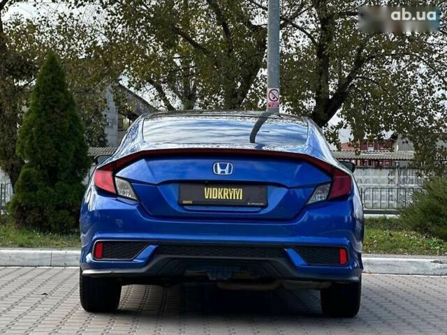 Хонда Цивик 2016 в Киеве на Automoto.ua Хонда Цивик, объемом двигателя 2 л и пробегом 129 тыс. км за 12800 $, фото 4 на Automoto.ua