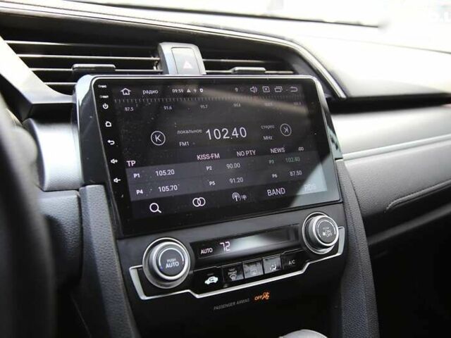 Хонда Цивик, объемом двигателя 0 л и пробегом 193 тыс. км за 13000 $, фото 15 на Automoto.ua