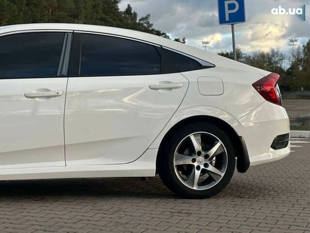 Хонда Цивик 2016 в Киеве на Automoto.ua Хонда Цивик, объемом двигателя 2 л и пробегом 153 тыс. км за 12950 $, фото 18 на Automoto.ua