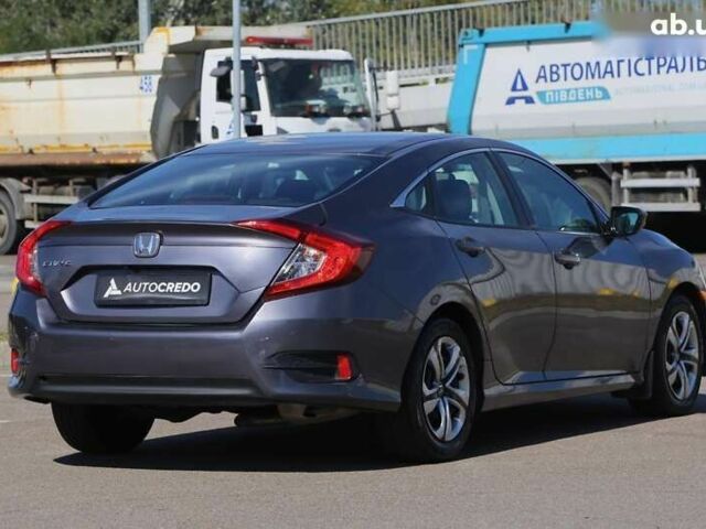 Хонда Цивик, объемом двигателя 2 л и пробегом 120 тыс. км за 11000 $, фото 6 на Automoto.ua