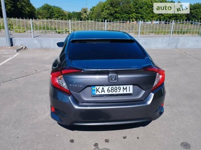 Хонда Сівік, об'ємом двигуна 2 л та пробігом 150 тис. км за 13800 $, фото 9 на Automoto.ua