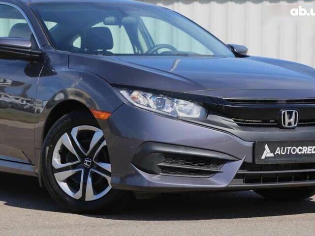 Хонда Цивик, объемом двигателя 2 л и пробегом 120 тыс. км за 11000 $, фото 3 на Automoto.ua