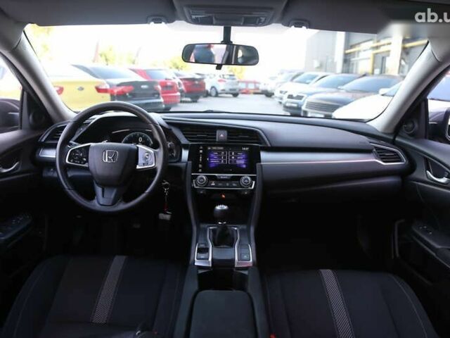 Хонда Цивик, объемом двигателя 2 л и пробегом 120 тыс. км за 11000 $, фото 13 на Automoto.ua