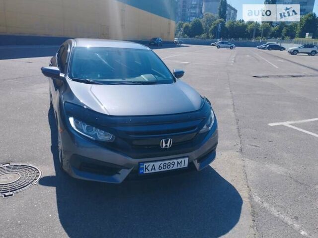 Хонда Сівік, об'ємом двигуна 2 л та пробігом 150 тис. км за 13800 $, фото 4 на Automoto.ua