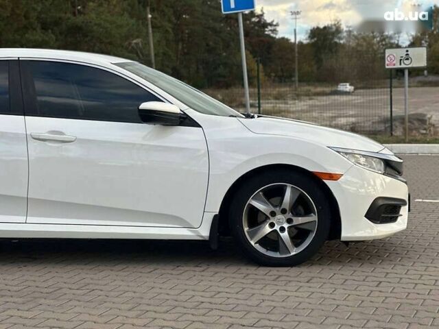 Хонда Цивик 2016 в Киеве на Automoto.ua Хонда Цивик, объемом двигателя 2 л и пробегом 153 тыс. км за 12950 $, фото 14 на Automoto.ua