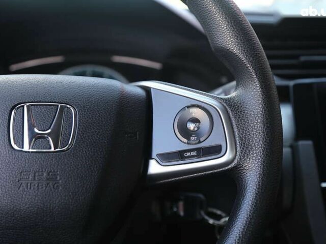 Хонда Цивик, объемом двигателя 2 л и пробегом 120 тыс. км за 11000 $, фото 21 на Automoto.ua