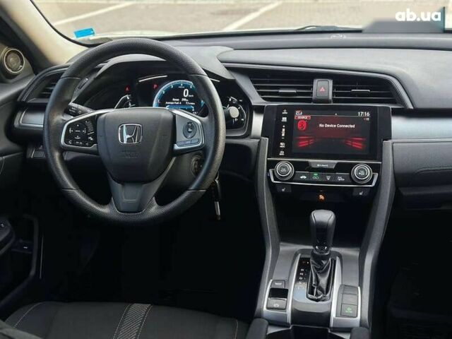 Хонда Цивик 2016 в Киеве на Automoto.ua Хонда Цивик, объемом двигателя 2 л и пробегом 153 тыс. км за 12950 $, фото 25 на Automoto.ua